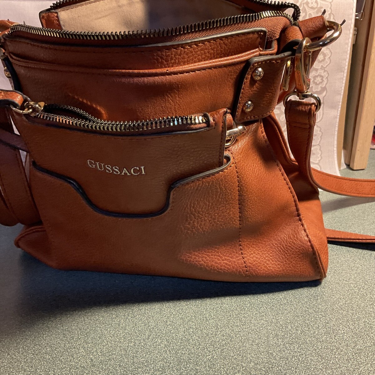 Mochila Gussaci Bolsos Precios Mochila Cuero Mujer Mochila De