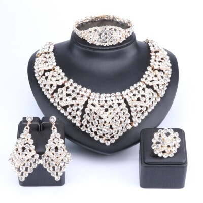 choker necklace for formal dress Rosario Pearl Choker Necklace | Bridal Pearl Necklace main image 1