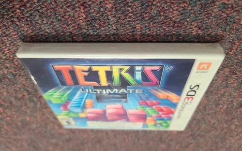 Tetris Ultimate (Nintendo 3DS, 2014) Nintendo DS - Picture 4 of 10