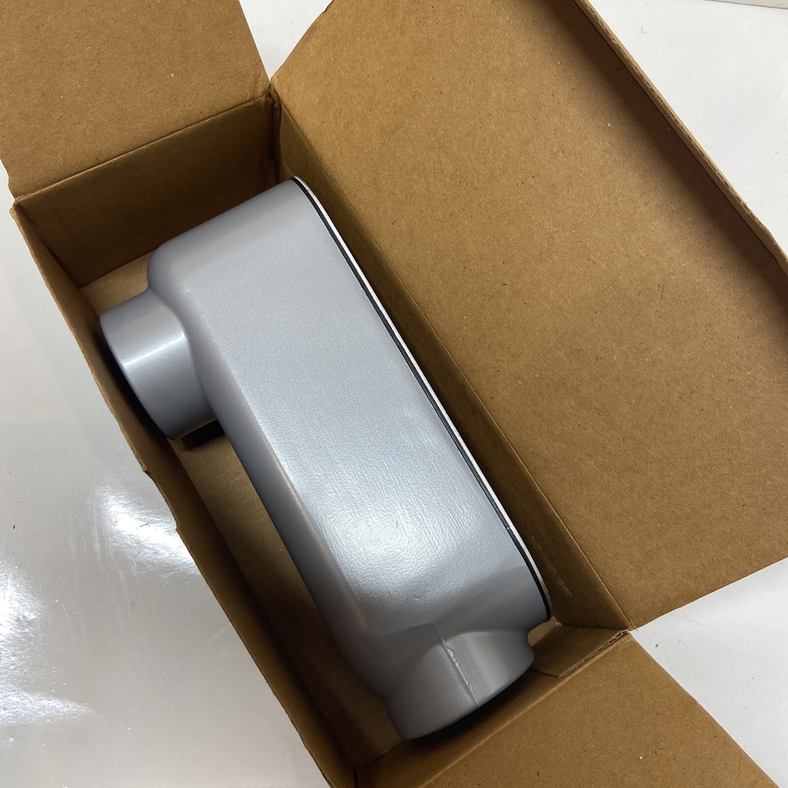 Bridgeport Conduit Body Assembly Lb46cg 2 Inches for sale online eBay