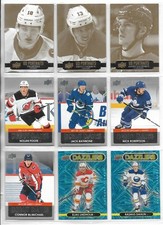 Jack Rathbone Vancouver Canucks 2021-22 Upper Deck One Debut Dates #DD-9