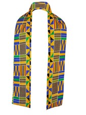 Kente African Print Stole/Sash DP4075S