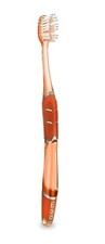 GUM Technique Deep Clean Regular 525 Compact Soft Toothbrush Orange