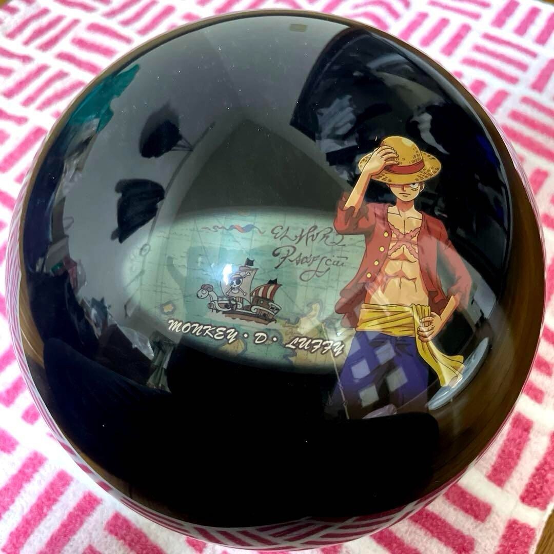 ONE PIECE MONKEY D. LUFFYスペアボール ONE PIECE MONKEY D. LUFFYスペアボール Dragon Ball Z x One