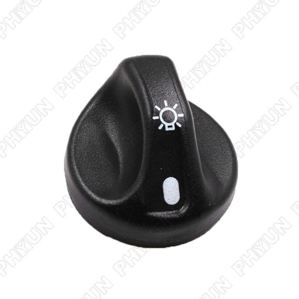 Headlamp Switch Knob 3L3Z11661AA For Ford F150 F350 F250 F350 F450