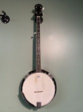ANTARES 5-STRING Bluegrass BANJO Made in Japan