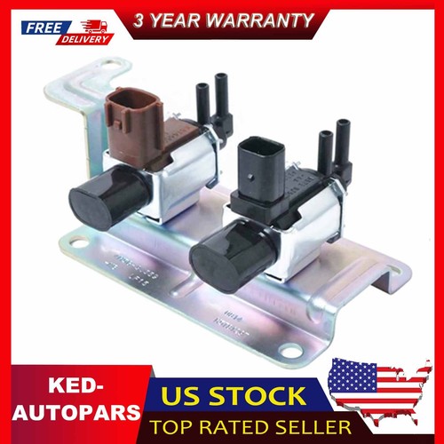 Intake Manifold Vacuum Runner Solenoid Valve K5T46597 For Ford Mazda 3 5 6 CX7 eBay