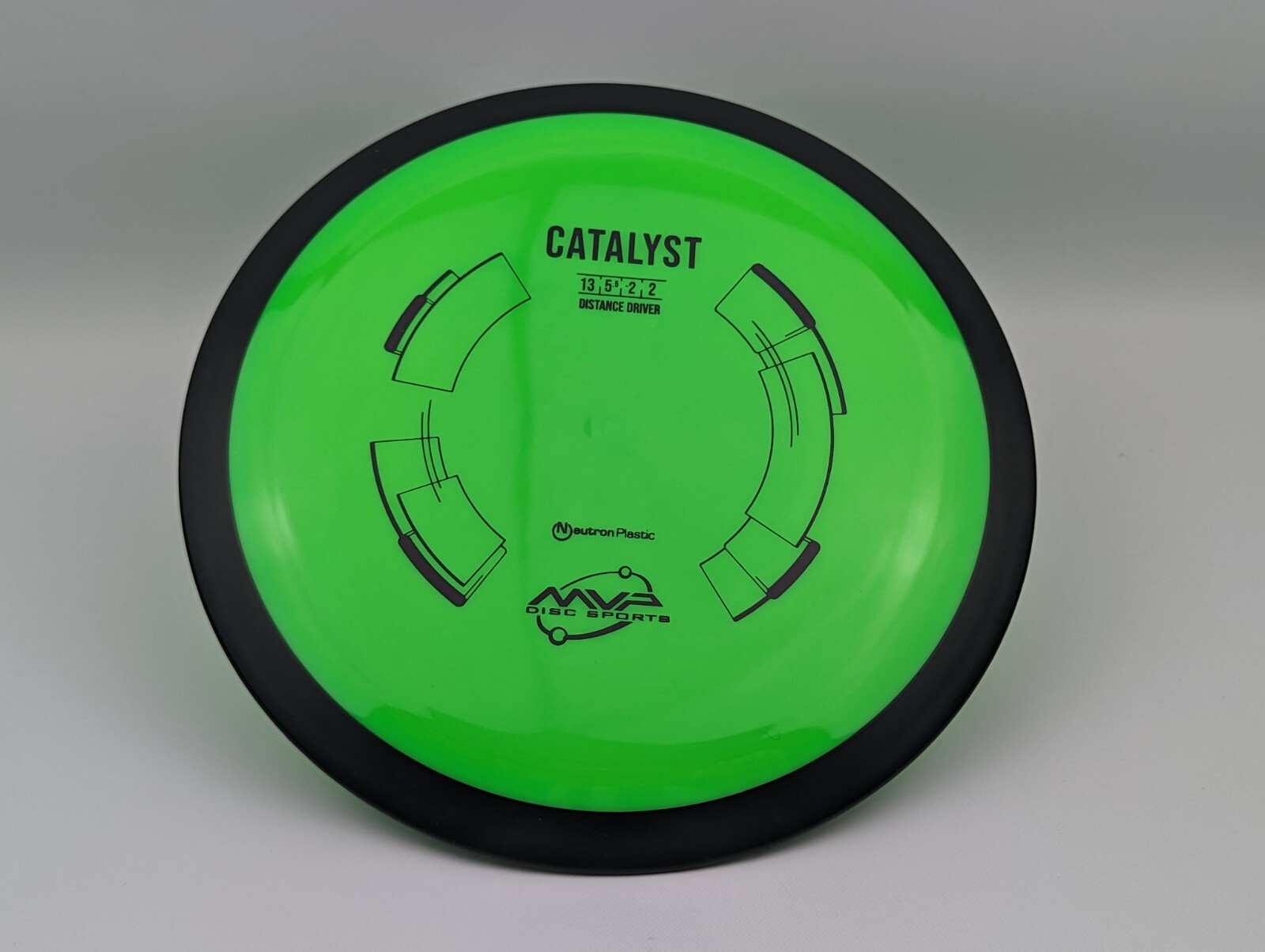 MVP NEUTRON CATALYST CHOOSE COLOR & WEIGHT Disc Golf Disc Driver