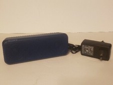Sony SRS-XB3 EXTRA BASS Blue Portable Speaker TESTED  WORKING 