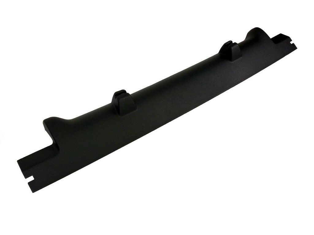Moldura superior central del parabrisas para Jeep Wrangler JK 2011-2018 (N/P OEM MOPAR)