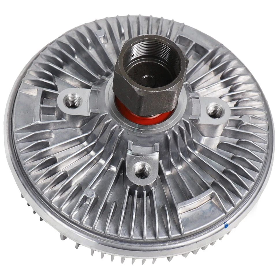 2786 Radiator Cooling Fan Clutch For Chevrolet Express Silverado 1500 2500 3500 - Image 3 of 4