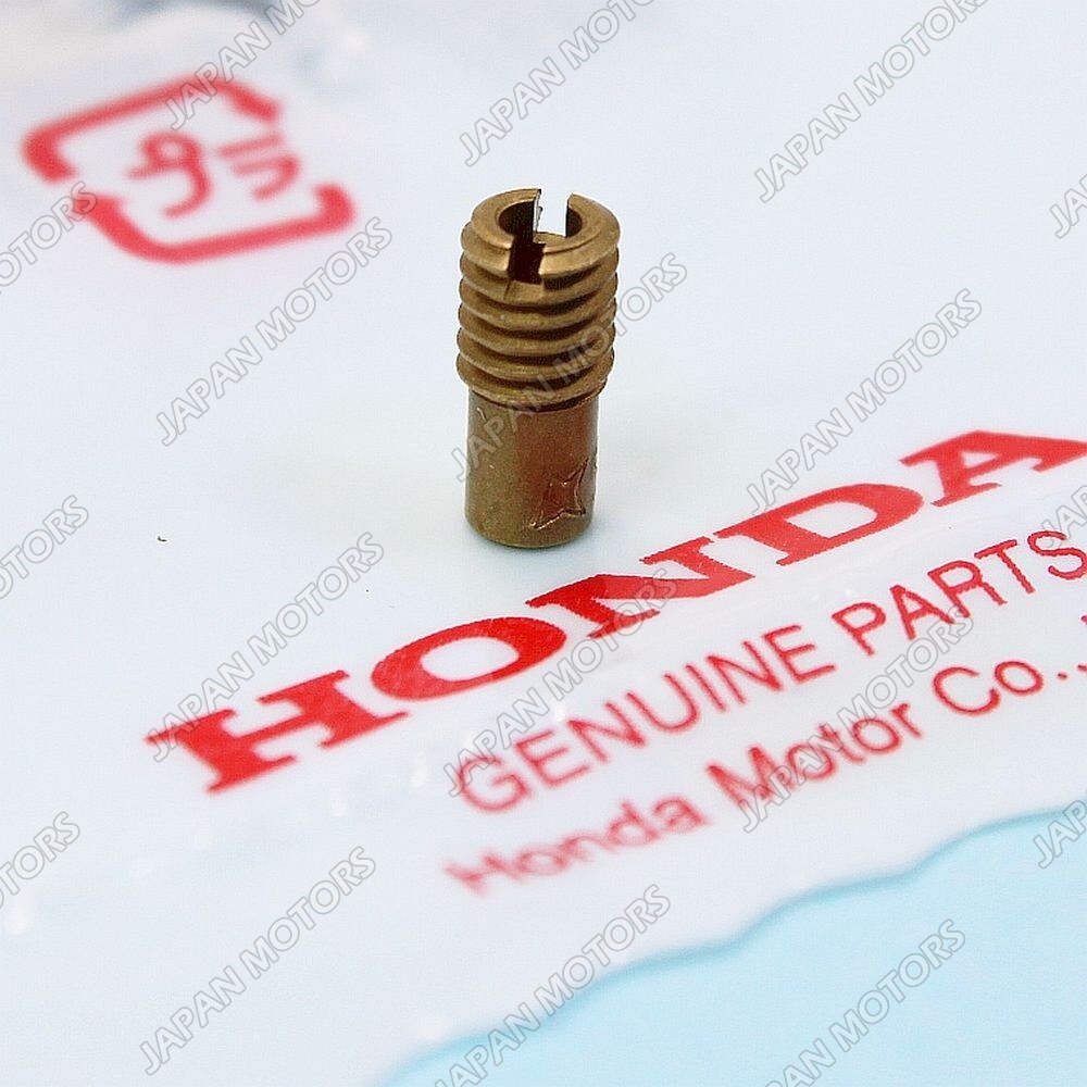 NEW Genuine Honda ACCP Leak Jet TRX450R TRX450ER CRF150R 250 450