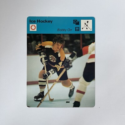 Carte Collection Rencontre 1978 - Hockey, La Coupe Spengler, édition Française