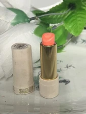 VINTAGE  MAX FACTOR LIPSTICK ULTRALUCENT CREAM CENTER MELON RED   NOS