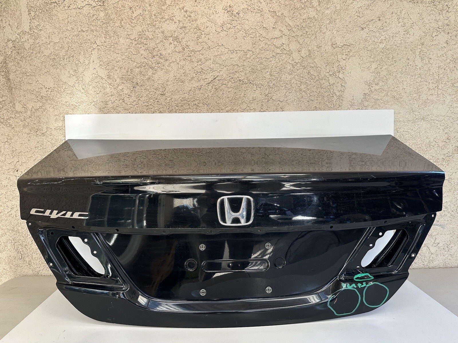2013 2014 2015 HONDA CIVIC TRUNK LID OEM eBay