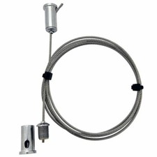 WIRE CABLE SUSPENSION HANGING KIT - MOUNT / MOUNT - HK MOUNT