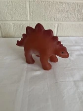 Step 2 Replacement Red Plastic Dinosaur Stegosaurus Dino Dig Sand & Water Table