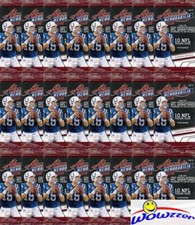 (24)2010 Panini Absolute Football Factory Sealed Retail Packs-240 Cards !