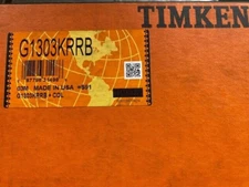 Timken G1303KRRB Bearing (NEW)