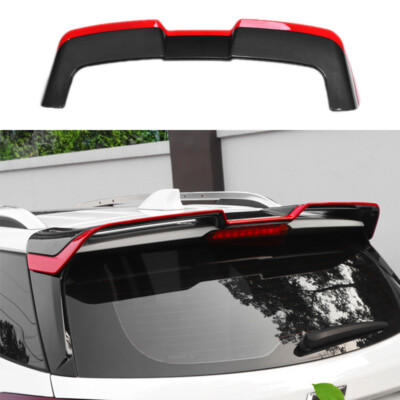 SREZNB Auto Spoiler Flügel,kompatibel Mit Chevrole Produktbild-Vorschau 5