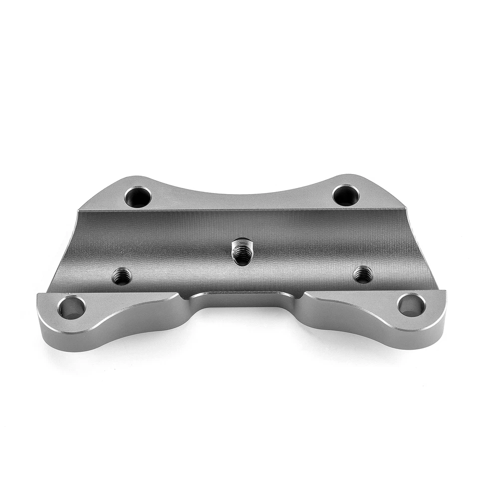 Anti-Slip Handlebar 1“ Top Clamp For Harley Electra Glide FLHT Street Glide FLHX - Изображение 3 из 4