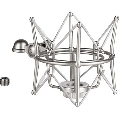 TALENT SOUND & LIGHTING Talent SHM-4 Studio Shock Mount for Microphones with M22 Threads