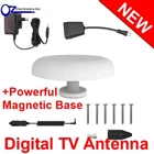 Omni-Directional UHF/VHF Digital TV Radio Amplified Magnet Antenna van truck car