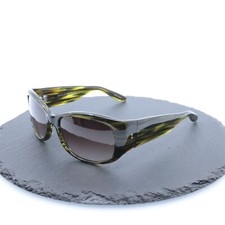 Authentic Barton Perreira Women s Sunglasses "DEMURE" 56-18-130 FEG VIDEO 