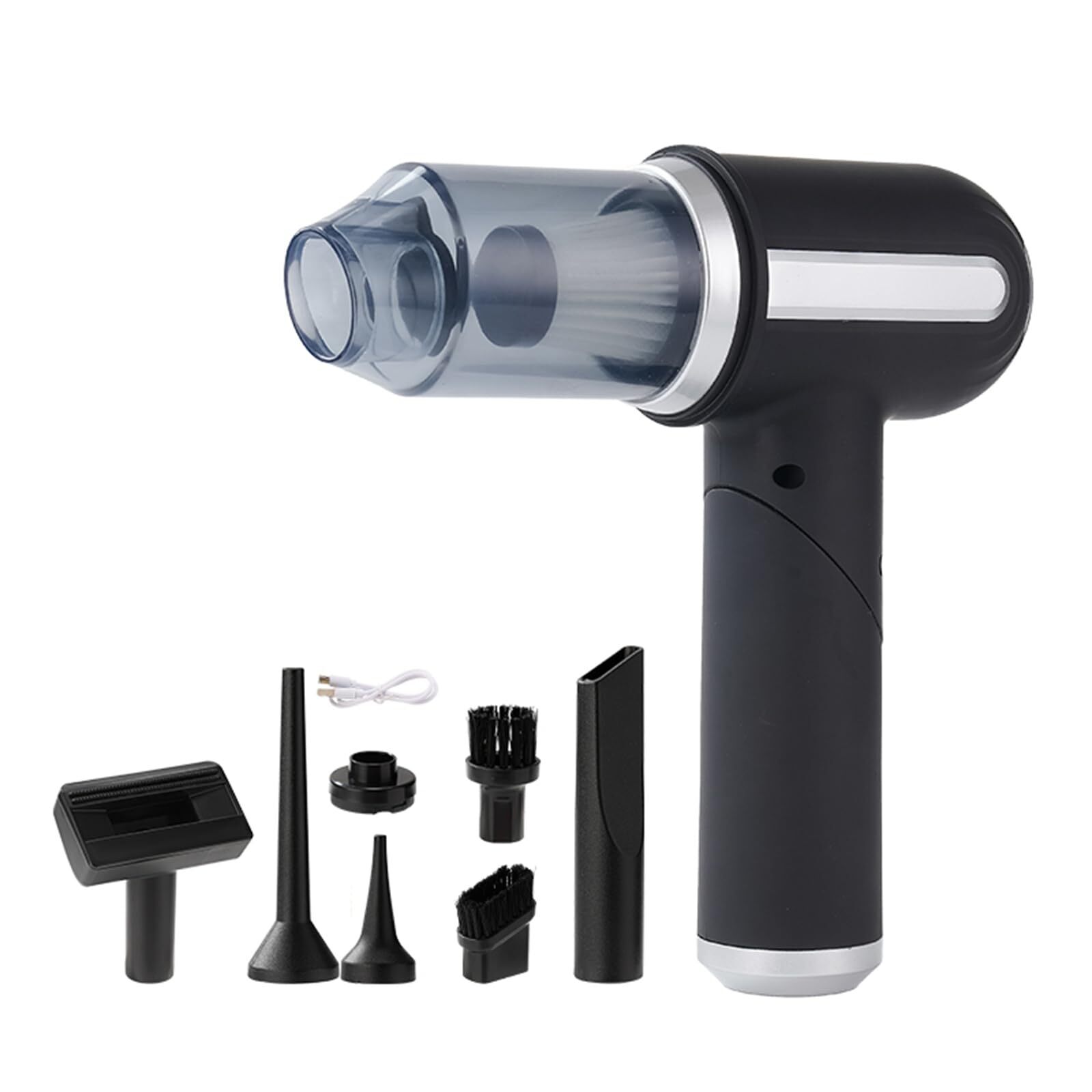 Vacuum Cleaner,Handheld Car Vacuum Cleaner,Vacuum Cleaner and Air Duster,Mult...