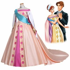 Princess Anastasia Dress Costume custom made