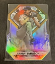 2022 Topps Series 2 Baseball Diamond Greats Die-Cut Randy Johnson #DGDC-47