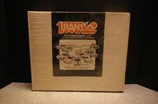NEW FACTORY SEALED 1960'S TRANSGO HEAVY VEHICLES REPROGRAMMING KIT # 350-2