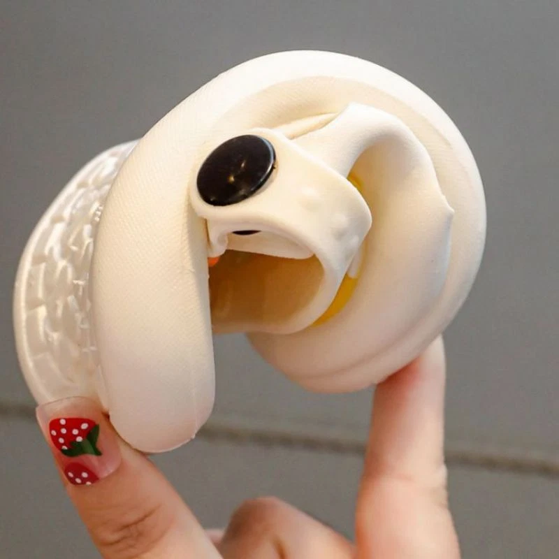 Niños Niñas Niños Zapatos de Playa Jardín Niños Pequeños Piscina Zuecos Vacaciones Zapatillas Sandalias Foto 4 de 4