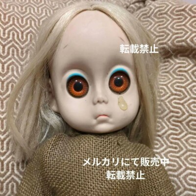 ハズブロ社　アンティークドール　Little mss no name Hasbro 1965 Little Miss No Name Little Miss No Name Good