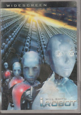 I, Robot Widescreen Edition DVD Very Good Will Smith