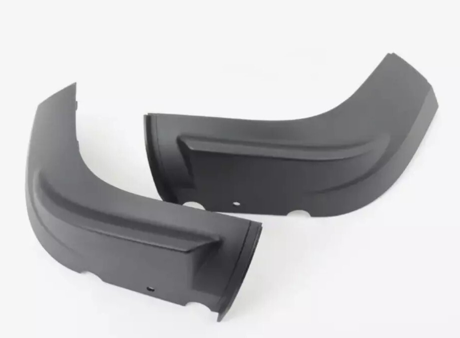 MINI REAR JCW PRO DIFFUSER KIT SET WITHOUT PDC 51192339047