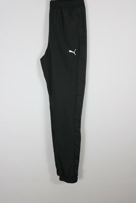 Black Tracksuit Jogger Slim Fit Pants 