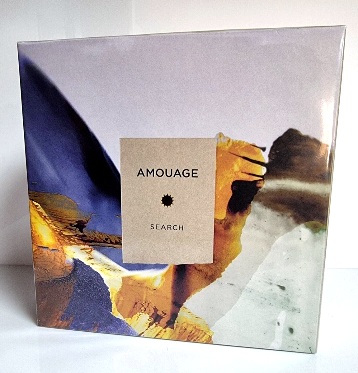 Amouage SEARCH for Men 100 ML, 3.4 fl.oz, Made in Oman. | eBay