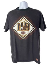 Rare Vintage 1988 Harley Davidson Wisconsin Southern Nevada Las Vegas T-Shirt XL