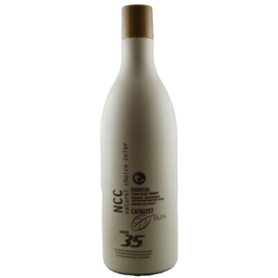 NCC Natural choice color Developer Oxydant Activator Entwickler 35 vol. 10,5% 1L