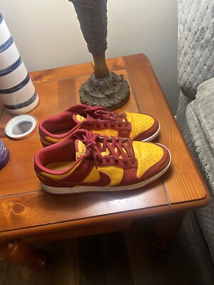 Size 10.5 - Nike Dunk Low USC - DD1391-701