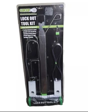 GRIP 8 PC Lock Out Tool Kit for Domestic and Foreign Vehicles New Fast Shipping