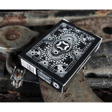 Mechanic Deck VR2 by Mechanic Industries magic trick