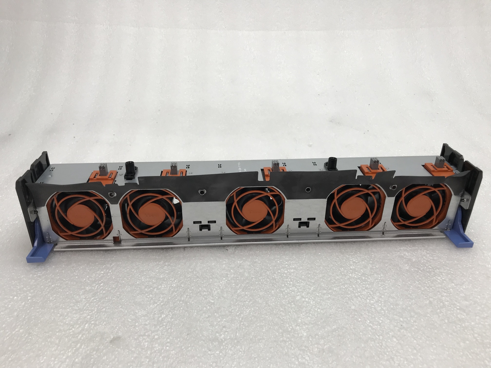 Poweredge R710 Processor Cooler Module Dell PowerEdge R710 5 Cooling Fans Assembly FX785-A00 69CFM Dell P/N ...