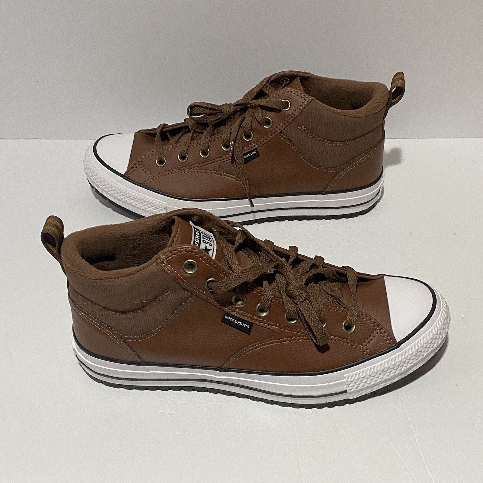 Converse CTAS City Trek Men's 11. Boots Sneakers Brown Leath