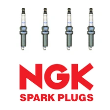 4 Iridium NGK Spark Plugs 9029 for 2007-2019 Nissan Sentra 1.8L I4