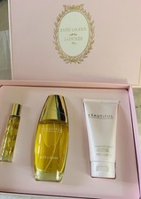 Est e Lauder Ladur e Limited Edition Beautiful Memories 3 Pc Gift Set BNIB