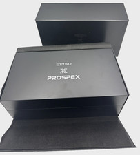 Seiko SLA053 Prospex Seigaiha U.S. Special Edition 43 mm Steel Auto Men's Watch 9