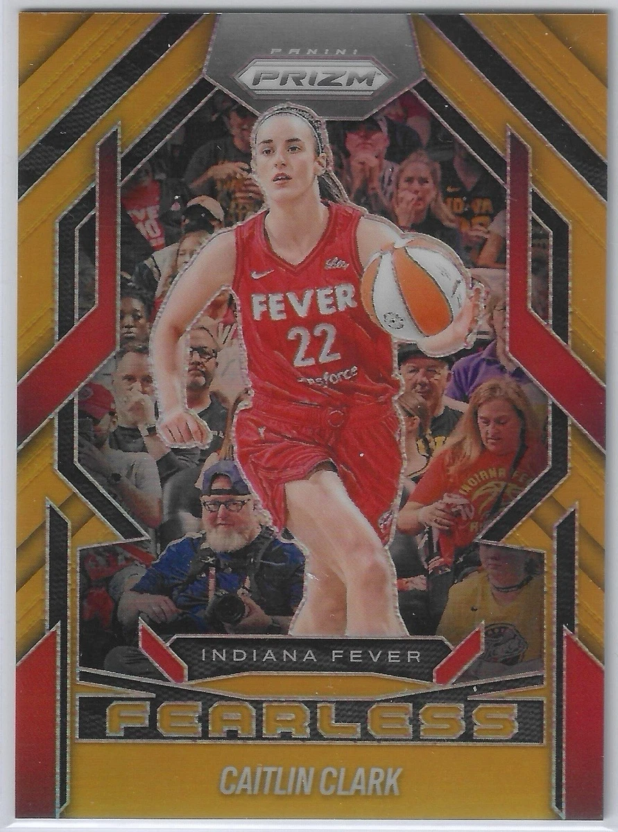 Panini Prizm WNBA 2025 Caitlin Clark #7 for sale | eBay