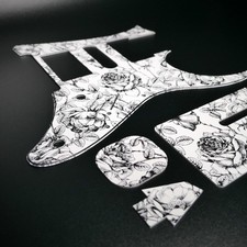 Ensemble complet Ibanez Jem Jr…